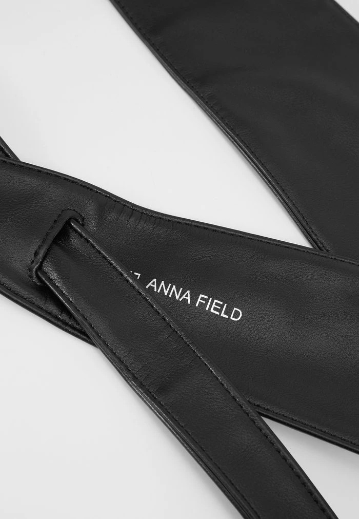 Ceinture ANNA FIELD Anna Field Waist Belt Noir Femme | DYO-3529386